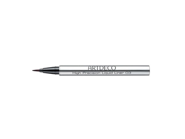 ARTDECO High Precision Liquid Liner, Væske, Brun, Brown, Blyant, Kvinner, AQUA (WATER), STYRENE/ACRYLATES COPOLYMER, BUTYLENE GLYCOL, SODIUM POLYAS...