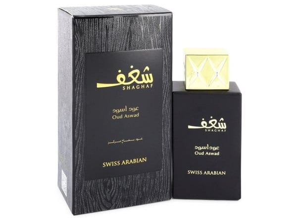 Swiss Arabian Shaghaf Oud Aswad Eau De Parfum Spray 75 ml