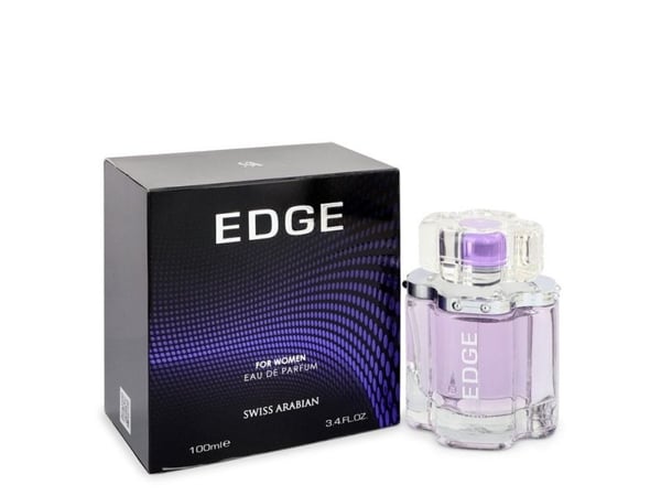 Swiss Arabian Edge for Women Eau De Parfum 100 ml (woman)
