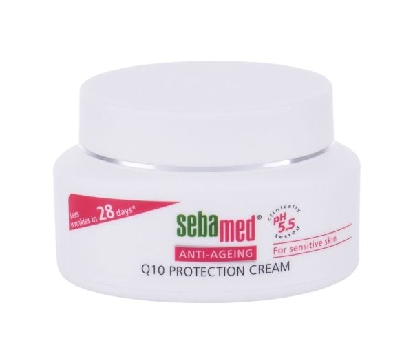 Sebamed Antiageing Protective Cream With Q10 50 Ml