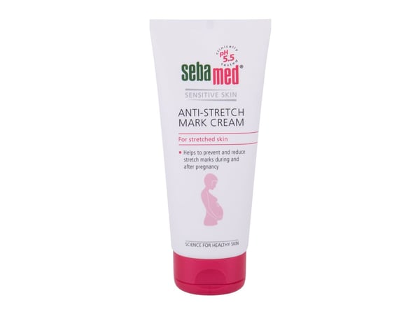 SebaMed for sensitiv hud mot cellulitter og strekkmerker, 200 ml