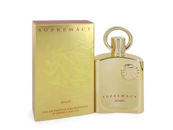 Afnan Supremacy Gold EDP U 100 ml