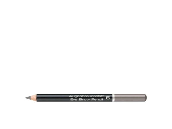 Artdeco Eye Brow Pencil (6 Medium Grey Brown) 1,1 g