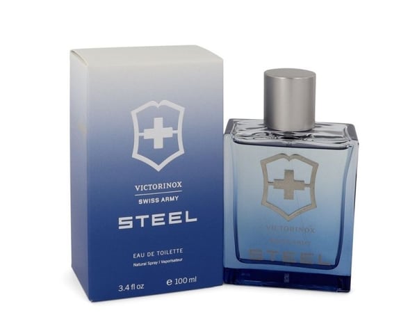 Swiss Army Steel EDT M 100 ml