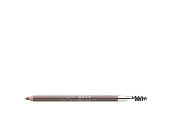 Artdeco ARTDECO_Eye Brow Designer øyenbrynblyant med pensel nr 3 Medium Dark 1,2g
