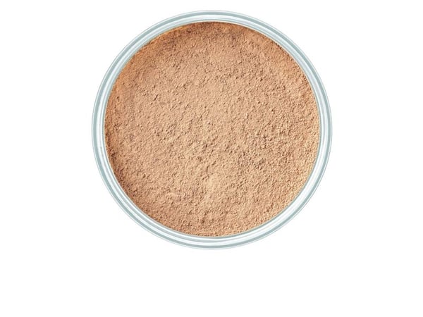 ARTDECO Mineral Powder Foundation, Pot, Pulveri, Beige, Hunaja, Olieret hud, Sensitiv hud, Matto