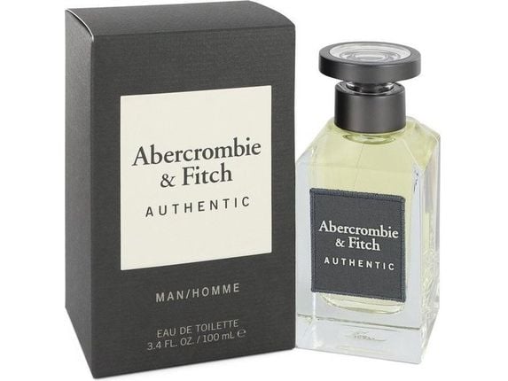Abercrombie & Fitch Authentic EDT 100ml