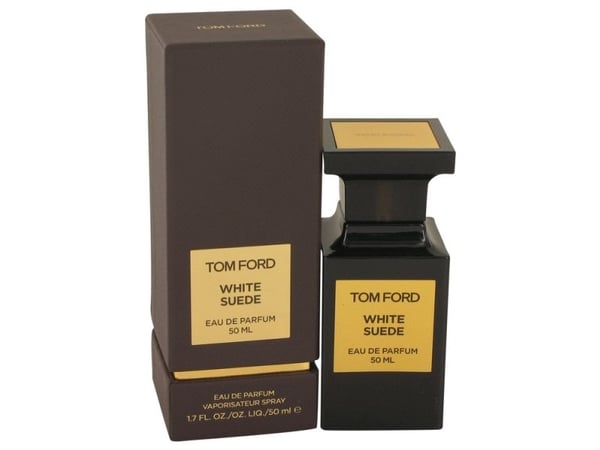 Hvit semsket skinn, kvinner, Eau de Parfum, 50 ml