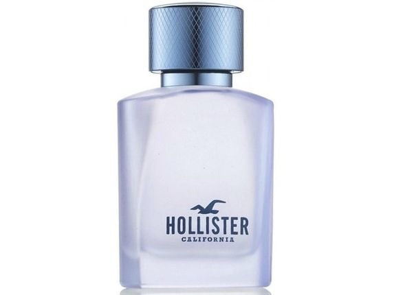 Hollister California Free Wave for Him Eau De Toilette 100 ml (man)