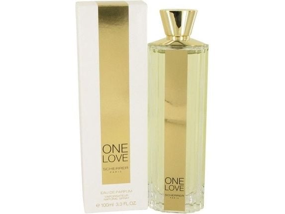Jean Louis Scherrer One Love Eau De Parfum 100 ml (woman)