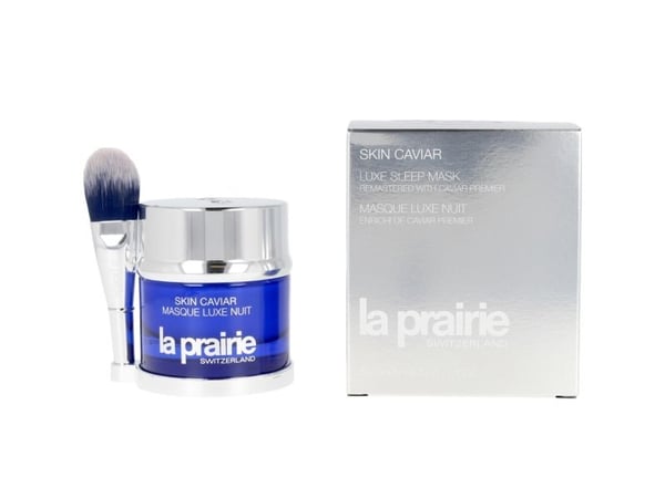 La Prairie SKIN CAVIAR, Nattkrem, Kvinner, Alle hudtyper, Ansikt, Oppstrammende, Oppløftende, 50 ml
