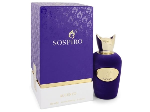 Xerjoff Sospiro Accento Edp Spray - Dame - 100 ml