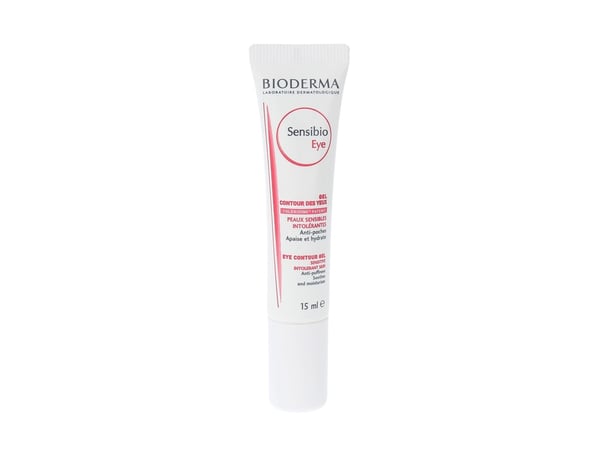 Bioderma Sensibio Eye Contour Soothing and Moisturising Eye Gel for Sensitive Skin