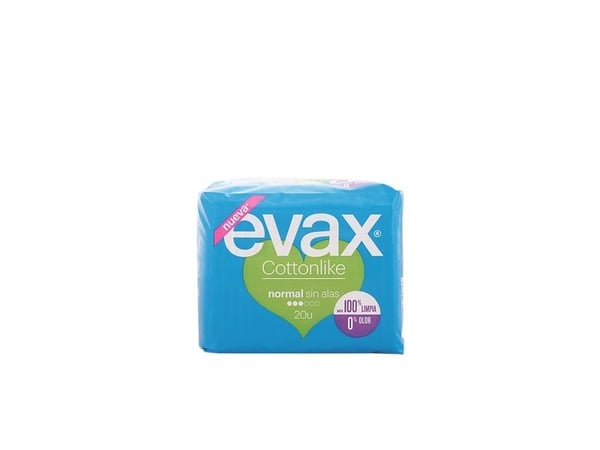 EVAX Cottonlike Normal, 20 styck
