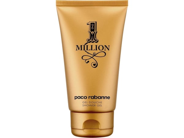Paco Rabanne 1 Million Shower Gel - Mand - 150 ml