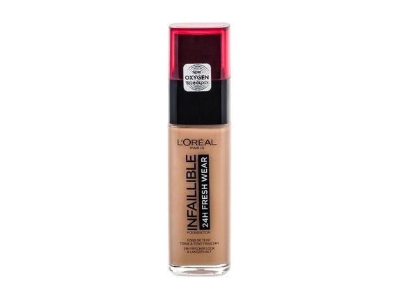 L'Oreal Infaillible24H Fresh Wear Foundation SPF18 30 ml