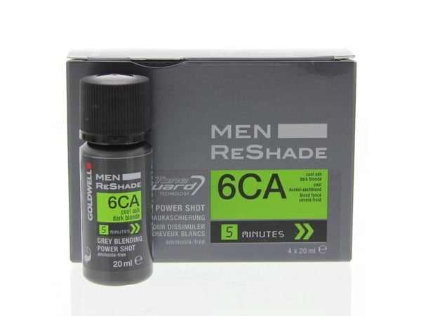 Goldwell Men ReShade 6CA - Mies - 80 ml