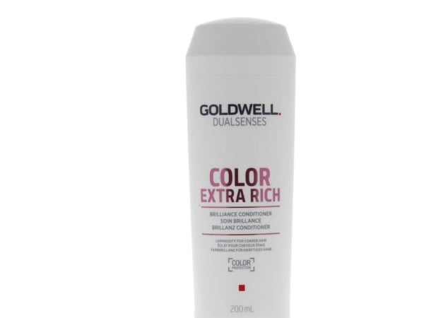 Goldwell Dualsenses Color Extra Rich hårbalsam, farget hår, 200ml