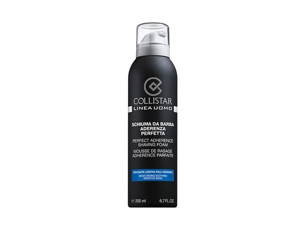 COLLISTAR MAN PERFECT ADHERENCE SHAVING FOAM 200ML