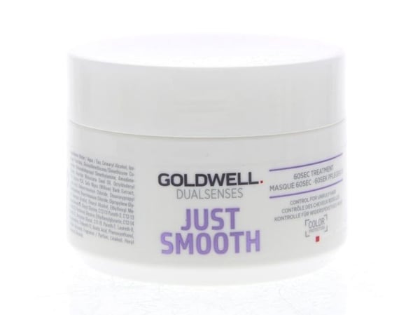 Goldwell Dualsenses Just Smooth 60-sekunders glattbehandling 200 ml