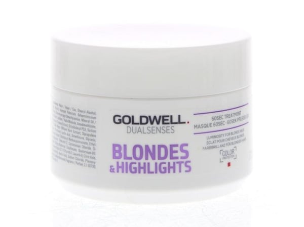 Goldwell Dualsenses Blondes & Highlights 60sec Treatment 200 ml