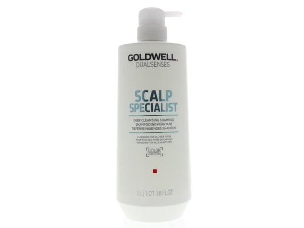 Goldwell - Dualsenses hodebunnsspesialist - 1000 ml