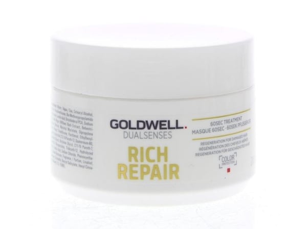 Goldwell Dualsenses Rich Repair 60sec Treatment 200 ml