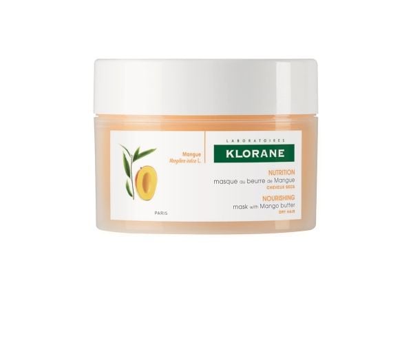 Klorane Klorane Nutritive Mango Mask 150ml