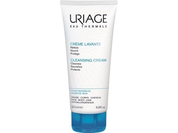 Uriage Eau Thermale Cleansing Cream 200 ml