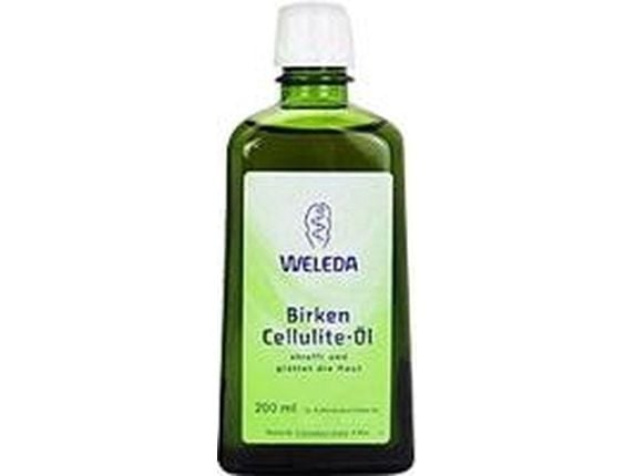 Weleda Birch Oil For Cellulite