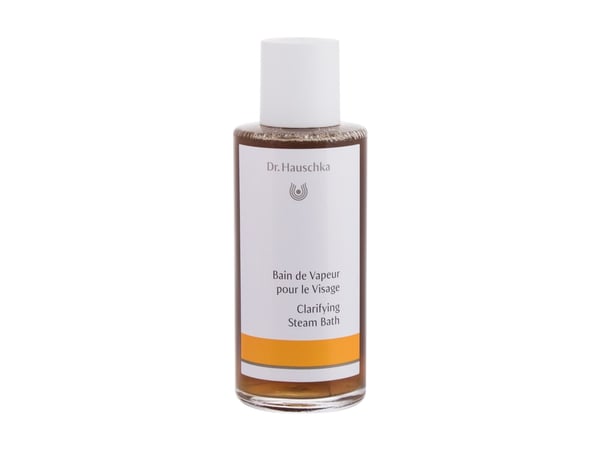 Dr. Hauschka förtydligande ångbad