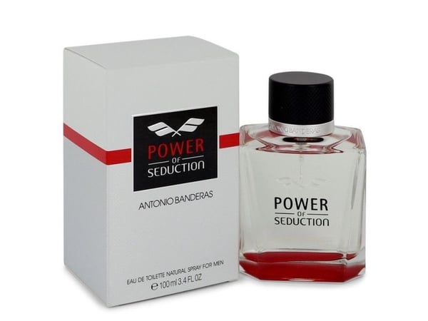 Antonio Banderas Power of Seduction EDT M 100 ml