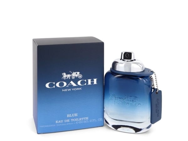 Coach Blue EDT M 60 ml