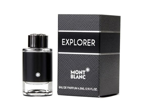 Mont Blanc Montblanc Explorer Mini Edp 4.5 Ml