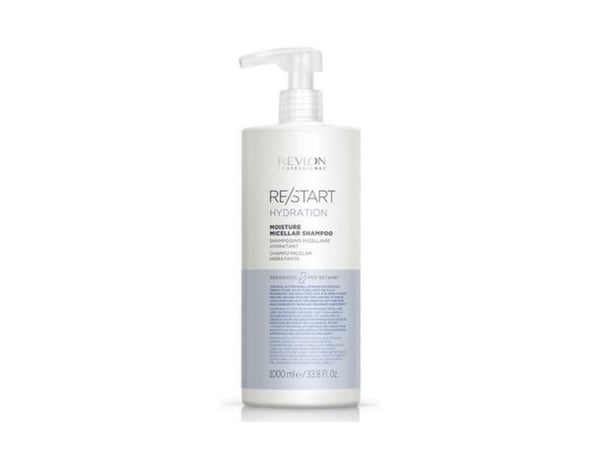 Revlon Professional Restart Hydration Moisture Micellar Shampoo 1000 ml
