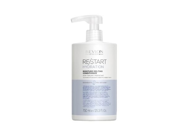 Revlon Professional Restart Hydration Moisture Melting Conditioner 750 ml