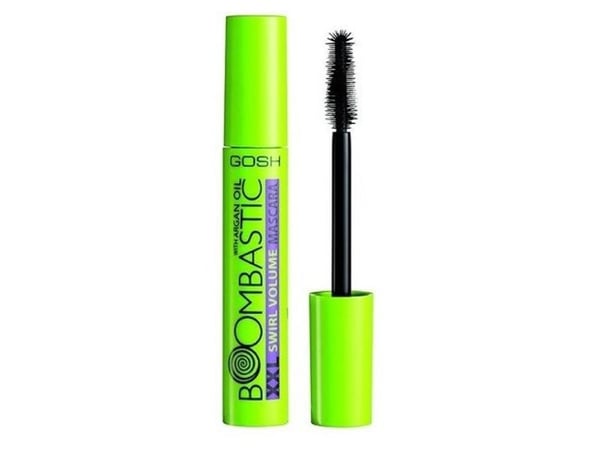 Gosh Boombastic XXL Swirl Volume Mascara - Dame - 13 ml