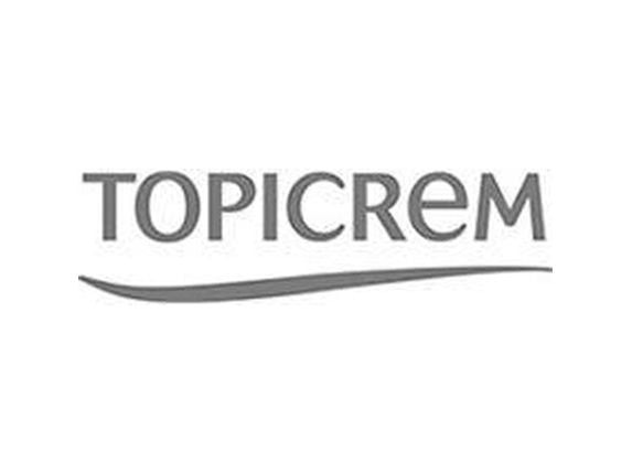 Topicrem Creme Topicrem Kroppspleie Ultrahydrerende Creme Ultra fuktighetsgivende Sparkling Body Gevoeligedroge Huid 200 Ml