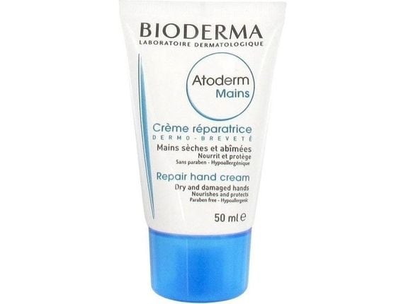 Bioderma Atoderm Repair Håndkrem Creme do rąk 50ml