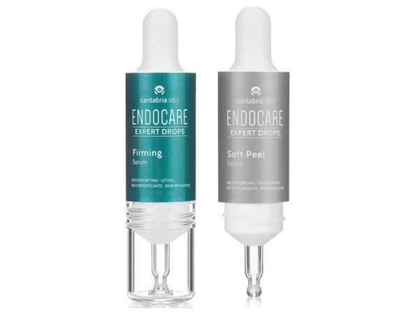 Endocare Expert Drops Day serum for ansiktet 10 ml + Peeling Night serum for ansiktet 10 ml