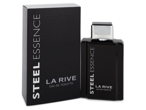 La Rive for Men Steel Essence Eau de Toilette 100 ml