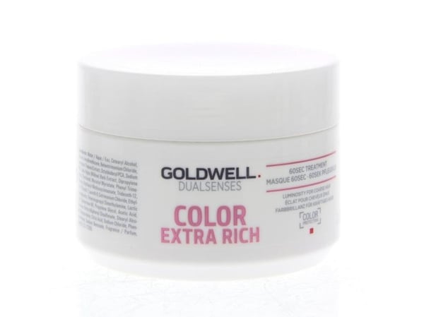 GOLDWELL Dualsenses Color Extra Rich shine-maske 200 ml
