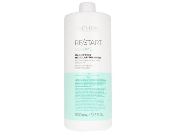 Revlon Professional Restart Volume Magnifying Micellar Shampoo 1000 ml