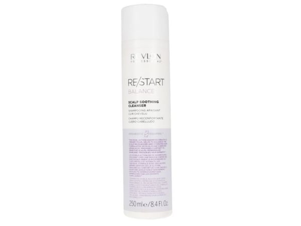Revlon 8432225114460, 250 ml, Sjampo, Profesjonell, Kvinner, Fuktighets krem, Beskyttelse, Mykgjører, Beroligende, Flaske