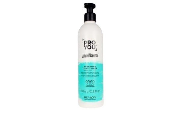 Revlon 8432225113630, Naisten, 350 ml, Hiustenhoitoaine ammattikäyttöön, Kuivat hiukset, Normaalit hiukset, Kosteuttava, LG Shine, Pehmentävä, Pump...