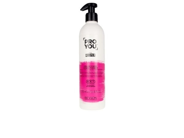Revlon 8432225113708, Naisten, 350 ml, Hiustenhoitoaine ammattikäyttöön, Kaikille hiuksille, Värjätyt hiukset, Ohuet hiukset, Värisuojaus, LG Shine...