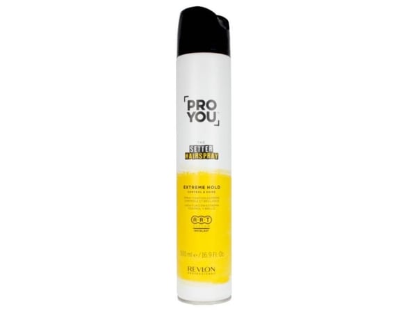 Revlon Proyou stark hårspray (500 ml)