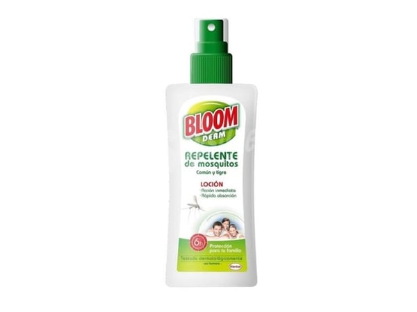 Bloom Derm myggmedel 100 ml