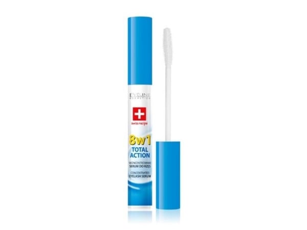 Eveline Lash Therapy Eyelash conditioner 8in1 Total Action 10ml