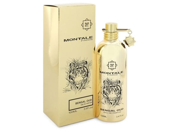 Montale Bengal Oud Edp Spray - Unisex - 100 ml
